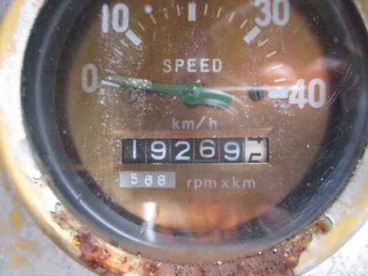 ขายด่วนรถบดล้อยาง7ล้อWATANABE WP15WE เก่าญี่ปุ่น ตรวจเช็คพร้อมใช้ทำสี เอกสารแจ้งจำหน่าย