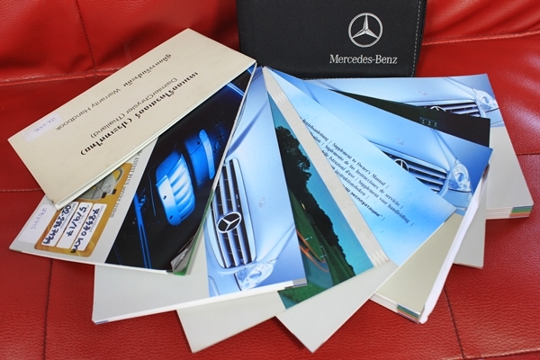 วิ่ง 6หมื่นโลแท้ Mercedes-Benz A170 Avantgarde 2006