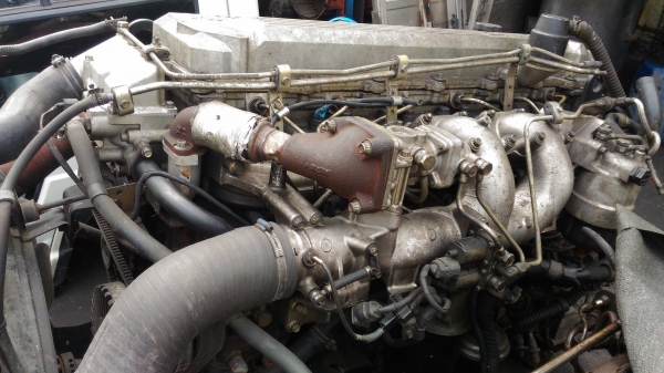 6m 70 เครื่องยนต์ mitsubishi 380 แรงม้า ญี่ปุ่นแท้ เดิมเดิมๆอุปกรณ์มาครบ 6m 70 เครื่องยนต์ mitsubishi 380 แรงม้า ญี่ปุ่นแท้ เดิมเดิมๆอุปกรณ์มาครบ