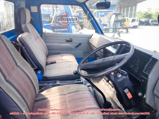 ขายหัวเก๋ง ISUZU NPRตาเหลี่ยม