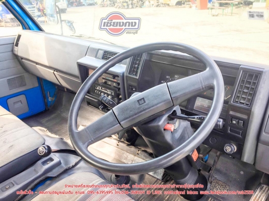 ขายหัวเก๋ง ISUZU NPRตาเหลี่ยม