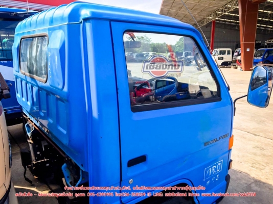 ขายหัวเก๋ง ISUZU NPRตาเหลี่ยม