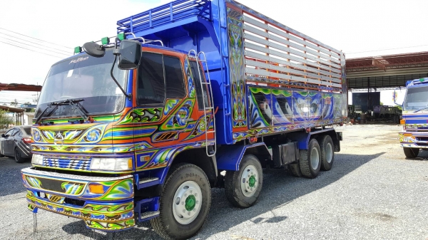 ขายสิบล้อสวยๆ