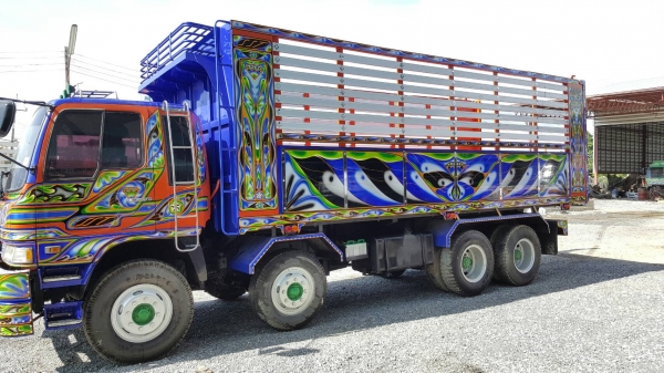 ขายสิบล้อสวยๆ