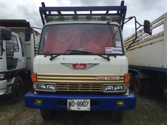 ขาย HINO KT925 10 ล้อ 2 เพลาดั๊มพ์