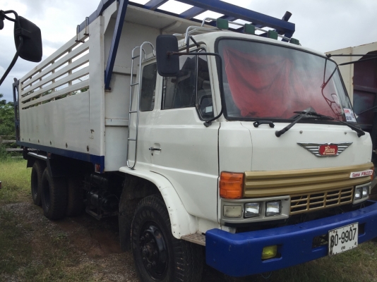 ขาย HINO KT925 10 ล้อ 2 เพลาดั๊มพ์