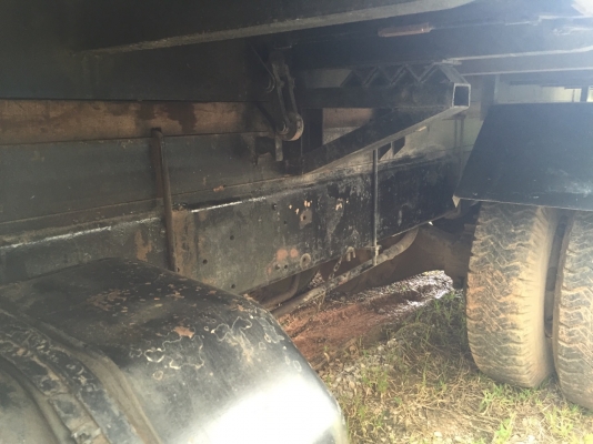 ขาย HINO KT925 10 ล้อ 2 เพลาดั๊มพ์