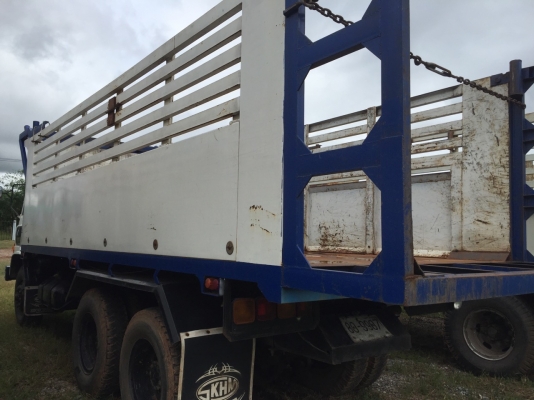 ขาย HINO KT925 10 ล้อ 2 เพลาดั๊มพ์