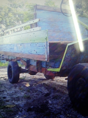 อีแต๋น เครื่องมิตซู 10 แรง พร้อมใ้ช้งาน