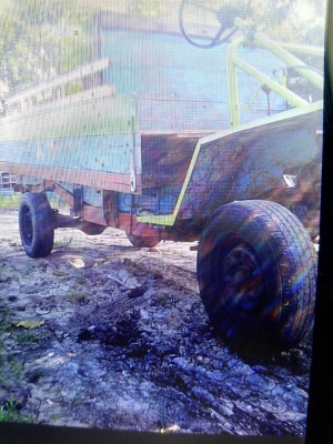 อีแต๋น เครื่องมิตซู 10 แรง พร้อมใ้ช้งาน