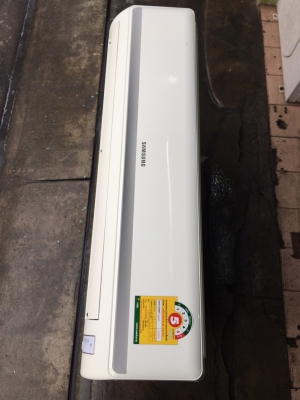 **** ขายแอร์ Samsung 18000 BTU สภาพสวย ****