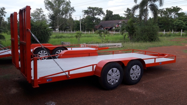 ขายรถเทรเลอร์ลากรถเกี่ยวข้าว