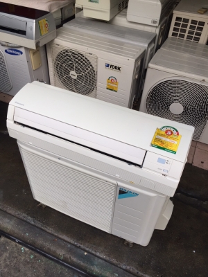 **** ขายแอร์ DAIKIN 12500 BTU แอร์ปี12 ****
