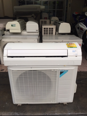 **** ขายแอร์ DAIKIN 12500 BTU แอร์ปี12 ****
