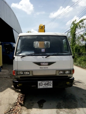 HINO KM 779 ติดเครน 3 ตัน