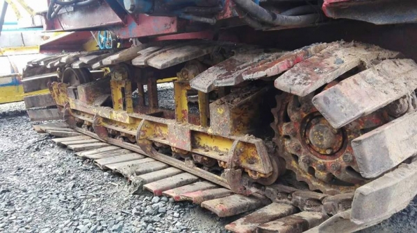 ขายรถเกี่ยวข้าว เกษตรพัฒนา ช้างน้อยจอมพลัง ช่วงล่าง10 เครื่องอีซูซุ175 ปั๊ม22ไดกิ้น ลูเลอร์11ลูก อุ้ม1.5ตัน พร้อมลงทำงาน