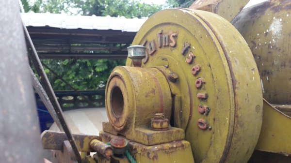 โม่ปูนพร้อมมอเตอร์ โม่ปูนพร้อมมอเตอร์