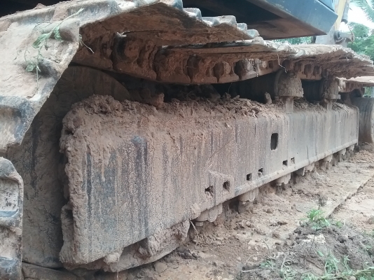 ขาย 380,000 KOBELCO sk 200-2 เครื่องดี ปั้ม K3V เอวขยับ โซ่ดี รอนเลอร์แตก 090-772-3710 090-772-3708