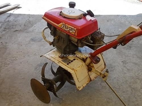 เครื่องพรวนดิน พร้อมใช้งาน ISEKI   MC400 รหัสสินค้า 80802929 Tel.081-8283376  www.nihonmono.com