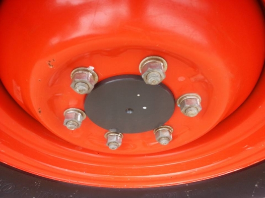 คูโบต้า L3608SP 4 WD  ผานหลังใหม่ เดิมๆโรงงาน 100 เปอร์เซ็น