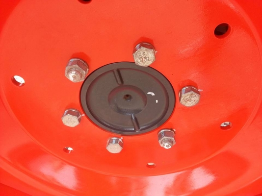 คูโบต้า L3608SP 4 WD  ผานหลังใหม่ เดิมๆโรงงาน 100 เปอร์เซ็น