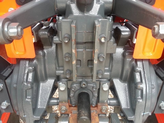 คูโบต้า L3608SP 4 WD  ผานหลังใหม่ เดิมๆโรงงาน 100 เปอร์เซ็น