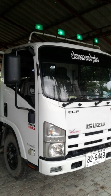 รถบรรทุก 6 ล้อกลาง รถบรรทุก 6 ล้อกลาง