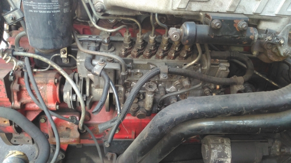 P11c  รุ่นใหม่ฝาสูง 360 แรงเครื่องนอกสภาพเดิมเดิมๆ