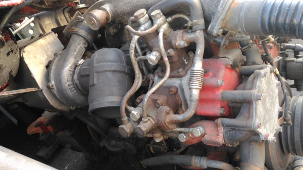 P11c  รุ่นใหม่ฝาสูง 360 แรงเครื่องนอกสภาพเดิมเดิมๆ