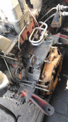 P11c  รุ่นใหม่ฝาสูง 360 แรงเครื่องนอกสภาพเดิมเดิมๆ