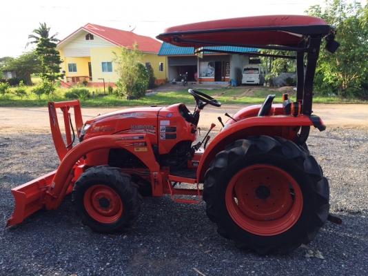 ขายรถไถคูโบต้า L3608SP 4WD2เพลา สภาพสวยค่ะ พร้อมใช้งานมากๆ อุปกรณ์ใบดันหน้และผานพรวน ราคา 358000บาท สนใจโทร 081-9136451 หรือ ขอดูรูปเพิ่มเติมทาง line:bow6451 ค่ะ ดูสินค้าเพิ่มเติมทางที่นี่