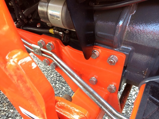 ขายรถไถคูโบต้า L3608SP 4WD2เพลา สภาพสวยค่ะ พร้อมใช้งานมากๆ อุปกรณ์ใบดันหน้และผานพรวน ราคา 358000บาท สนใจโทร 081-9136451 หรือ ขอดูรูปเพิ่มเติมทาง line:bow6451 ค่ะ ดูสินค้าเพิ่มเติมทางที่นี่