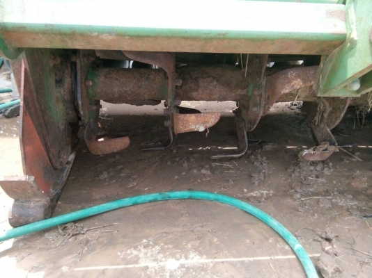 พ่อค้าตัดราคาได้ ขายโรตารี่ 2.20 ม.ใส่รถไถใหญ่ พร้อมใช้