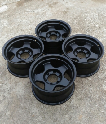 ขายล้อลายBreadley 16x8 ลบ 25 สวยๆ