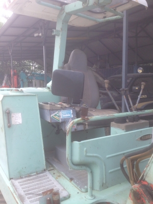 IHI 25GX-3 รถนอกนำเข้า ไม่เคยใช้งานในไทย