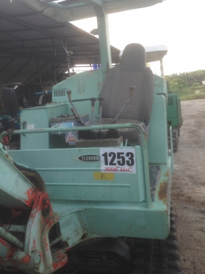 IHI 25GX-3 รถนอกนำเข้า ไม่เคยใช้งานในไทย