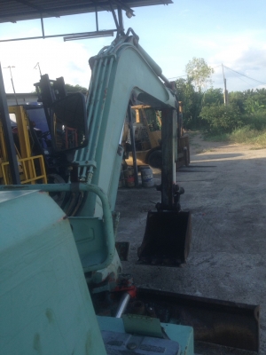 IHI 25GX-3 รถนอกนำเข้า ไม่เคยใช้งานในไทย