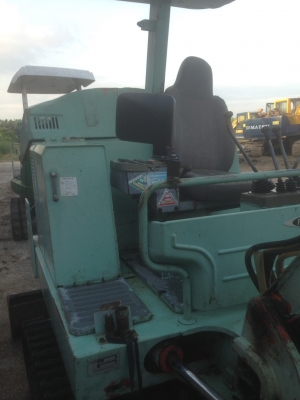 IHI 25GX-3 รถนอกนำเข้า ไม่เคยใช้งานในไทย