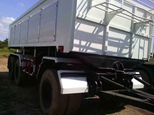 ขายรถพ่วงดัมพ์มิเนียม Isuzu euro2 เครื่อง 270 แรง ปี 47 ดัมพ์มิเนียมแม่ลูก ลูก 3 เพลาแท้ ทะเบียนพร้อม ขายรถพ่วงดัมพ์มิเนียม Isuzu euro2 เครื่อง 270 แรง ปี 47 ดัมพ์มิเนียมแม่ลูก ลูก 3 เพลาแท้ ทะเบียนพร้อม