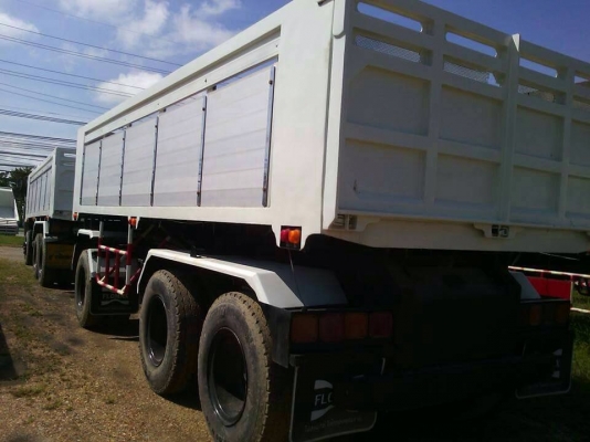 ขายรถพ่วงดัมพ์มิเนียม Isuzu euro2 เครื่อง 270 แรง ปี 47 ดัมพ์มิเนียมแม่ลูก ลูก 3 เพลาแท้ ทะเบียนพร้อม ขายรถพ่วงดัมพ์มิเนียม Isuzu euro2 เครื่อง 270 แรง ปี 47 ดัมพ์มิเนียมแม่ลูก ลูก 3 เพลาแท้ ทะเบียนพร้อม