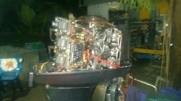 เครื่องเรือyamaha 85 แรง เครื่องเรือyamaha 85 แรง