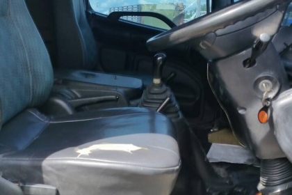 ขายรถพ่วงดัมพ์ Hino mega เครื่อง 260 ปี 54 CNG โรงงาน ดัมพ์มิเนียมแม่ลูกอู่เปี๊ยกบ้านโป่ง ลูก 3 เพลา ทะเบียนพร้อม