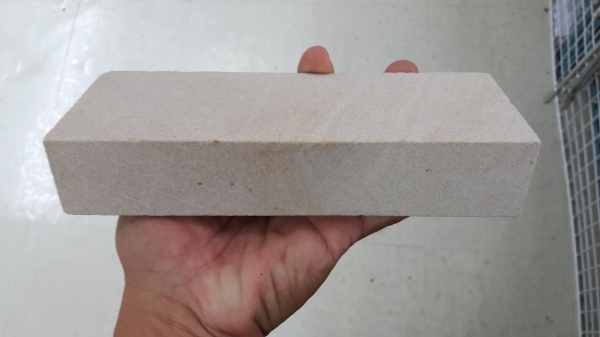 ขายหินลับมีดธรรมชาติแบบละเอียดงานดีน้ำหนักดี