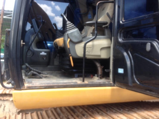 ขายแบคโค cat320D กระบอกดำ