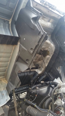 ขายรถบรรทุกหกล้อ HINO FC8J เครื่อง 212 แรง ปี 56 ช่วงกระบะยาว 6.50 เมตร ทะเบียนพร้อม