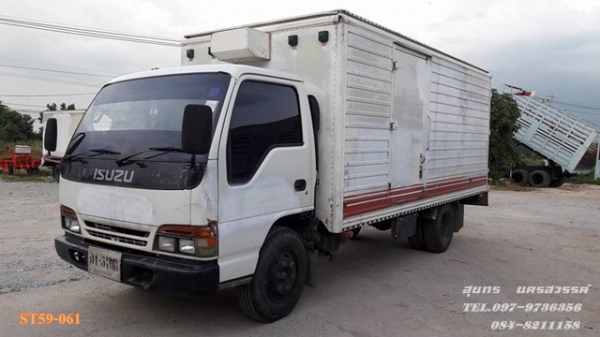 ขายด่วน รถบรรทุก 6 ล้อ ISUZU NPR 120 แรง 5M (รถห้างแท้) สภาพเดิมๆ สวยพร้อมใช้งาน ราคาสุดคุ้ม ขายด่วน รถบรรทุก 6 ล้อ ISUZU NPR 120 แรง 5M (รถห้างแท้) สภาพเดิมๆ สวยพร้อมใช้งาน ราคาสุดคุ้ม