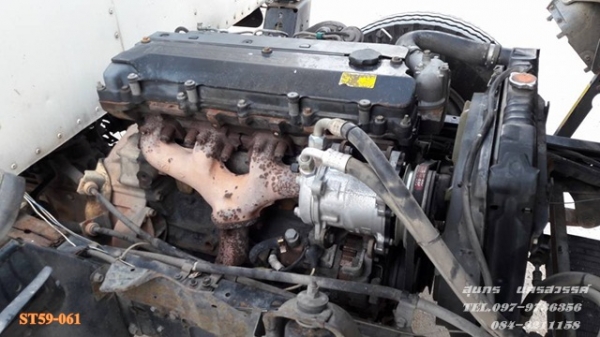 ขายด่วน รถบรรทุก 6 ล้อ ISUZU NPR 120 แรง 5M (รถห้างแท้) สภาพเดิมๆ สวยพร้อมใช้งาน ราคาสุดคุ้ม ขายด่วน รถบรรทุก 6 ล้อ ISUZU NPR 120 แรง 5M (รถห้างแท้) สภาพเดิมๆ สวยพร้อมใช้งาน ราคาสุดคุ้ม