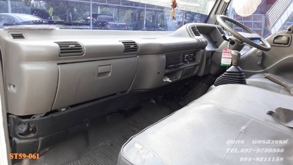 ขายด่วน รถบรรทุก 6 ล้อ ISUZU NPR 120 แรง 5M (รถห้างแท้) สภาพเดิมๆ สวยพร้อมใช้งาน ราคาสุดคุ้ม ขายด่วน รถบรรทุก 6 ล้อ ISUZU NPR 120 แรง 5M (รถห้างแท้) สภาพเดิมๆ สวยพร้อมใช้งาน ราคาสุดคุ้ม