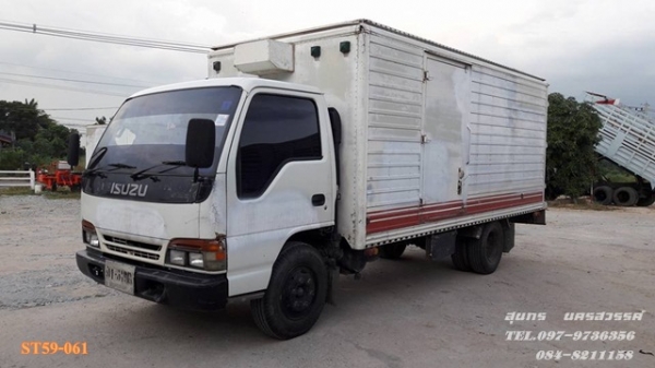 ขายด่วน รถบรรทุก 6 ล้อ ISUZU NPR 120 แรง 5M (รถห้างแท้) สภาพเดิมๆ สวยพร้อมใช้งาน ราคาสุดคุ้ม ขายด่วน รถบรรทุก 6 ล้อ ISUZU NPR 120 แรง 5M (รถห้างแท้) สภาพเดิมๆ สวยพร้อมใช้งาน ราคาสุดคุ้ม