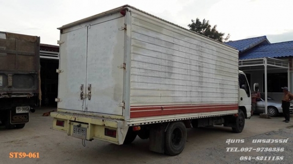 ขายด่วน รถบรรทุก 6 ล้อ ISUZU NPR 120 แรง 5M (รถห้างแท้) สภาพเดิมๆ สวยพร้อมใช้งาน ราคาสุดคุ้ม ขายด่วน รถบรรทุก 6 ล้อ ISUZU NPR 120 แรง 5M (รถห้างแท้) สภาพเดิมๆ สวยพร้อมใช้งาน ราคาสุดคุ้ม